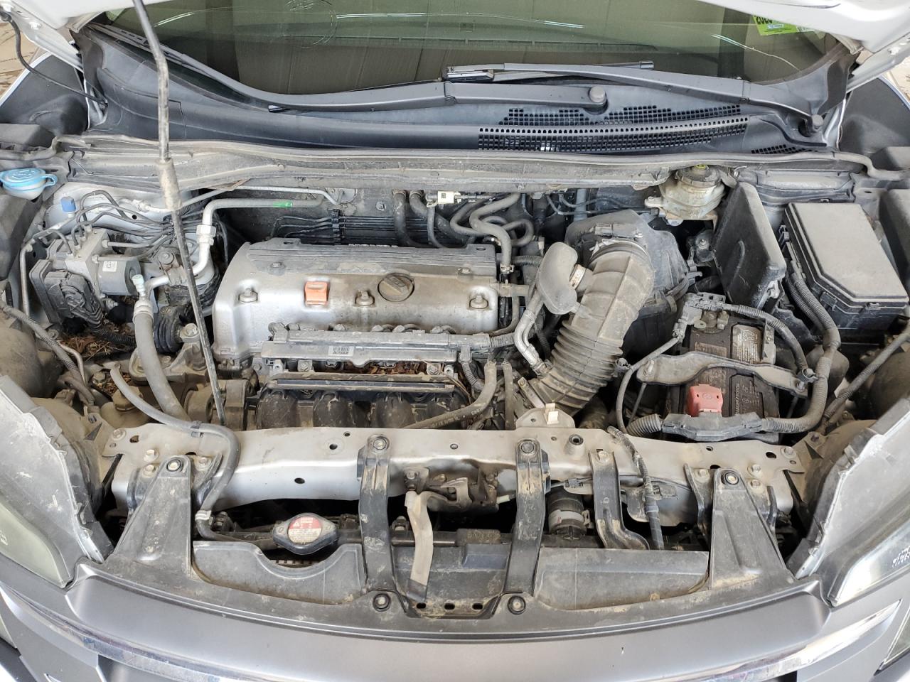 2013 Honda Cr-V Exl VIN: 2HKRM4H7XDH627852 Lot: 63943675
