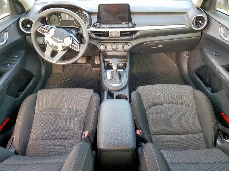  KIA FORTE 2024 Czarny