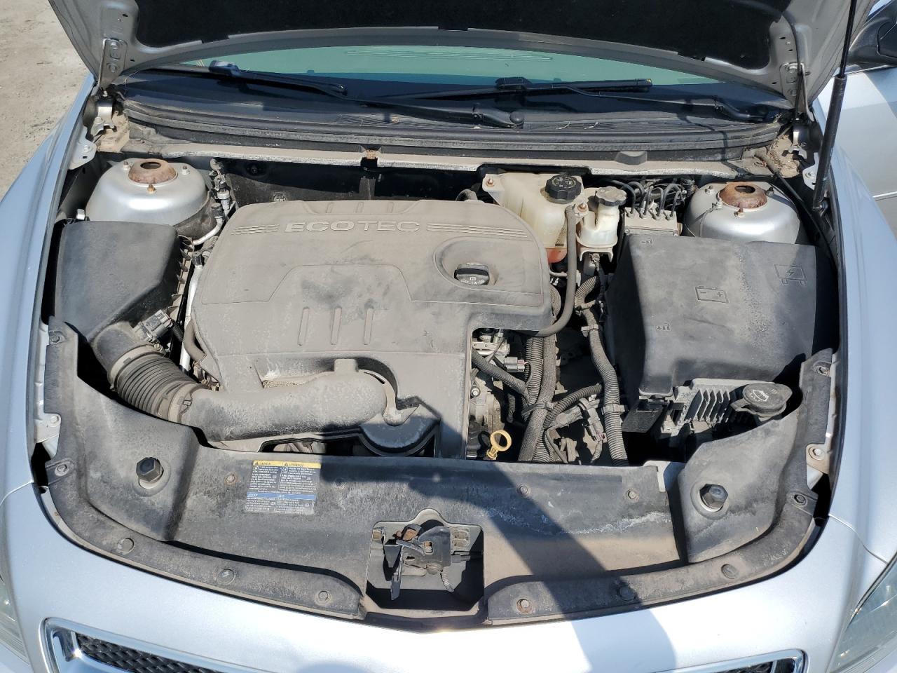 2010 Chevrolet Malibu Ls VIN: 1G1ZB5EB3AF101033 Lot: 65754315