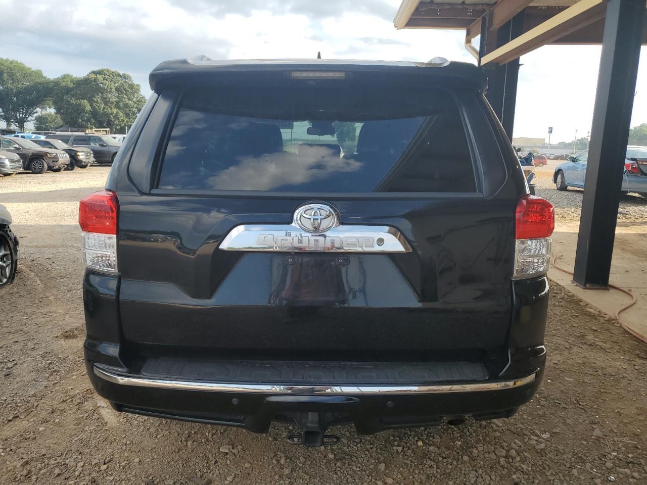 2013 Toyota 4Runner Sr5 VIN: JTEZU5JR2D5053681 Lot: 64842835