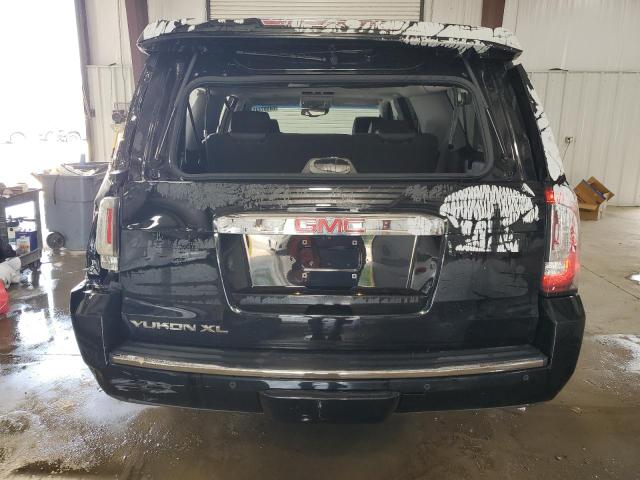  GMC YUKON 2018 Czarny