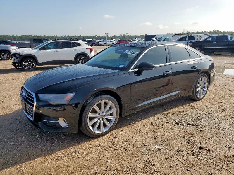  AUDI A6 2019 Черный