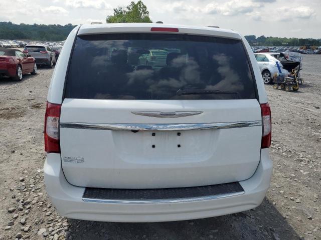  CHRYSLER MINIVAN 2016 Biały