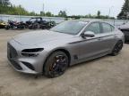 2023 GENESIS G70 BASE   à vendre chez Copart ON - TORONTO