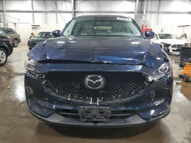  MAZDA CX-5 2019 Blue