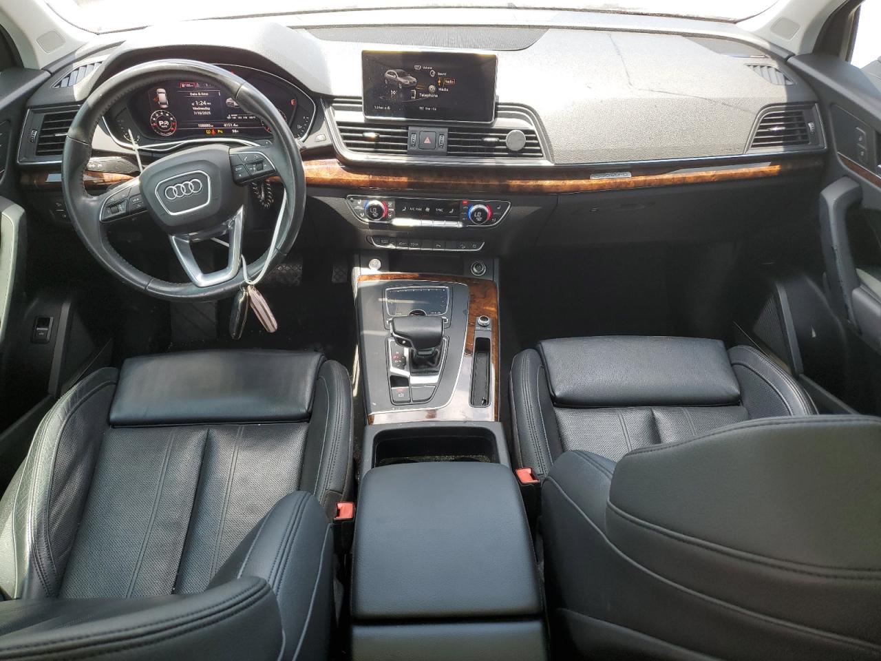 2018 Audi Q5 Premium Plus VIN: WA1BNAFY1J2024627 Lot: 65151135