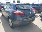 2015 RENAULT MEGANE LIM for sale at Copart SANDY