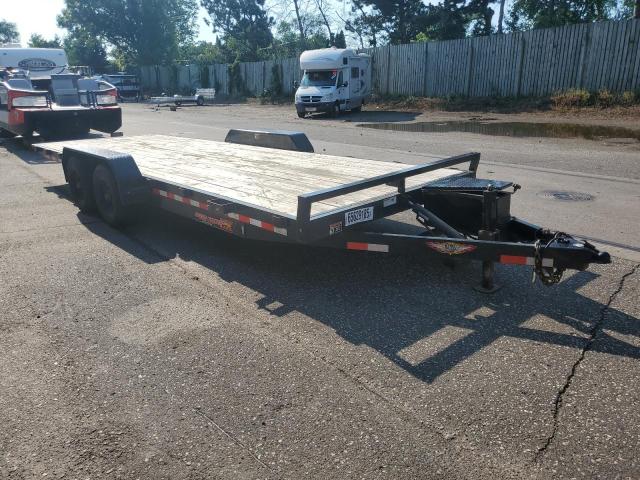 2023 H&H EQUIPMENT TRAILER a la Venta en Copart MN - MINNEAPOLIS NORTH