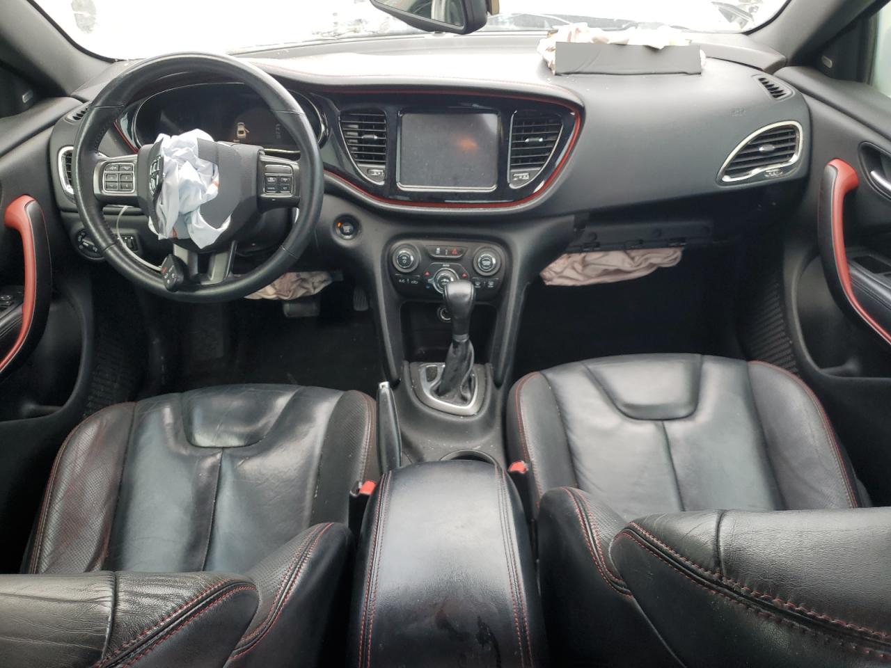 2014 Dodge Dart Gt VIN: 1C3CDFEB9ED726281 Lot: 64254515