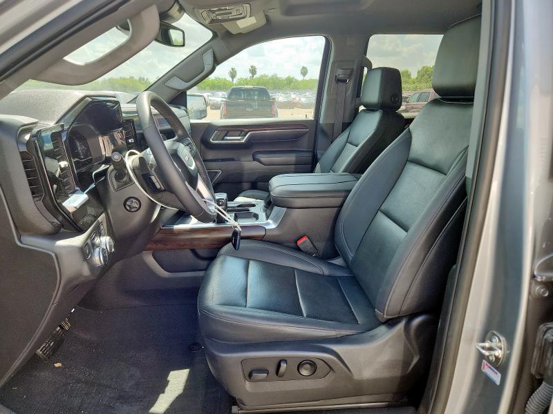  GMC SIERRA 2023 Gray