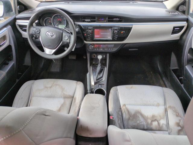  TOYOTA COROLLA 2016 Biały