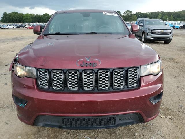  JEEP GRAND CHER 2019 Burgundy