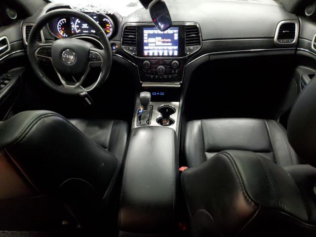  JEEP GRAND CHER 2019 Black