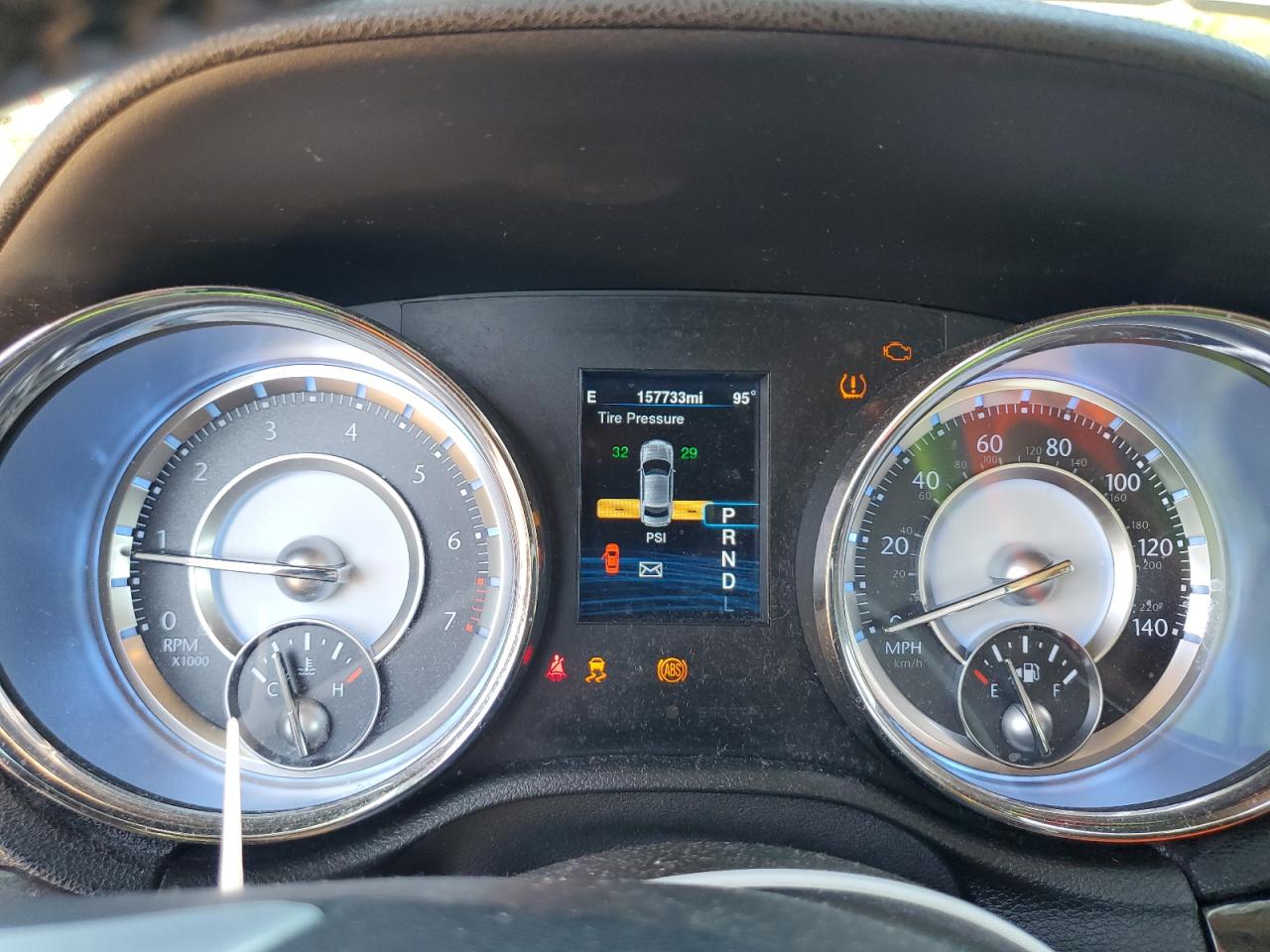 2014 Chrysler 300 VIN: 2C3CCAAG4EH127623 Lot: 66807235