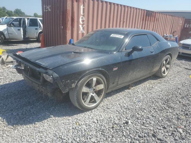  DODGE CHALLENGER 2013 Czarny