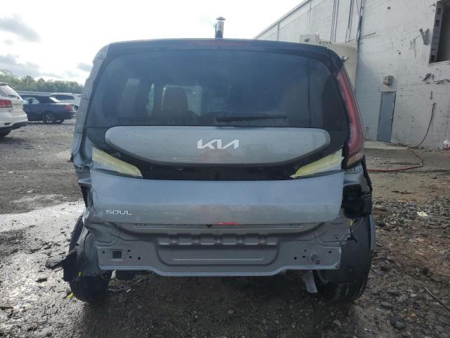  KIA SOUL 2025 Серый