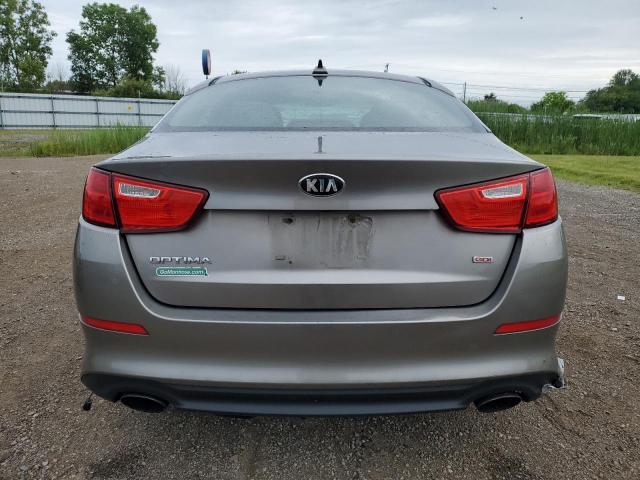  KIA OPTIMA 2015 Серый
