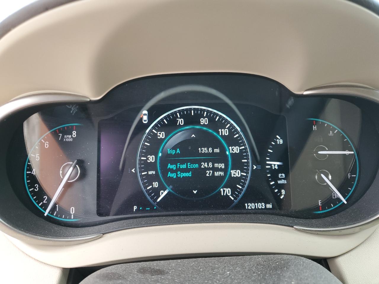 2015 Buick Lacrosse Premium VIN: 1G4GD5G38FF327117 Lot: 63005505