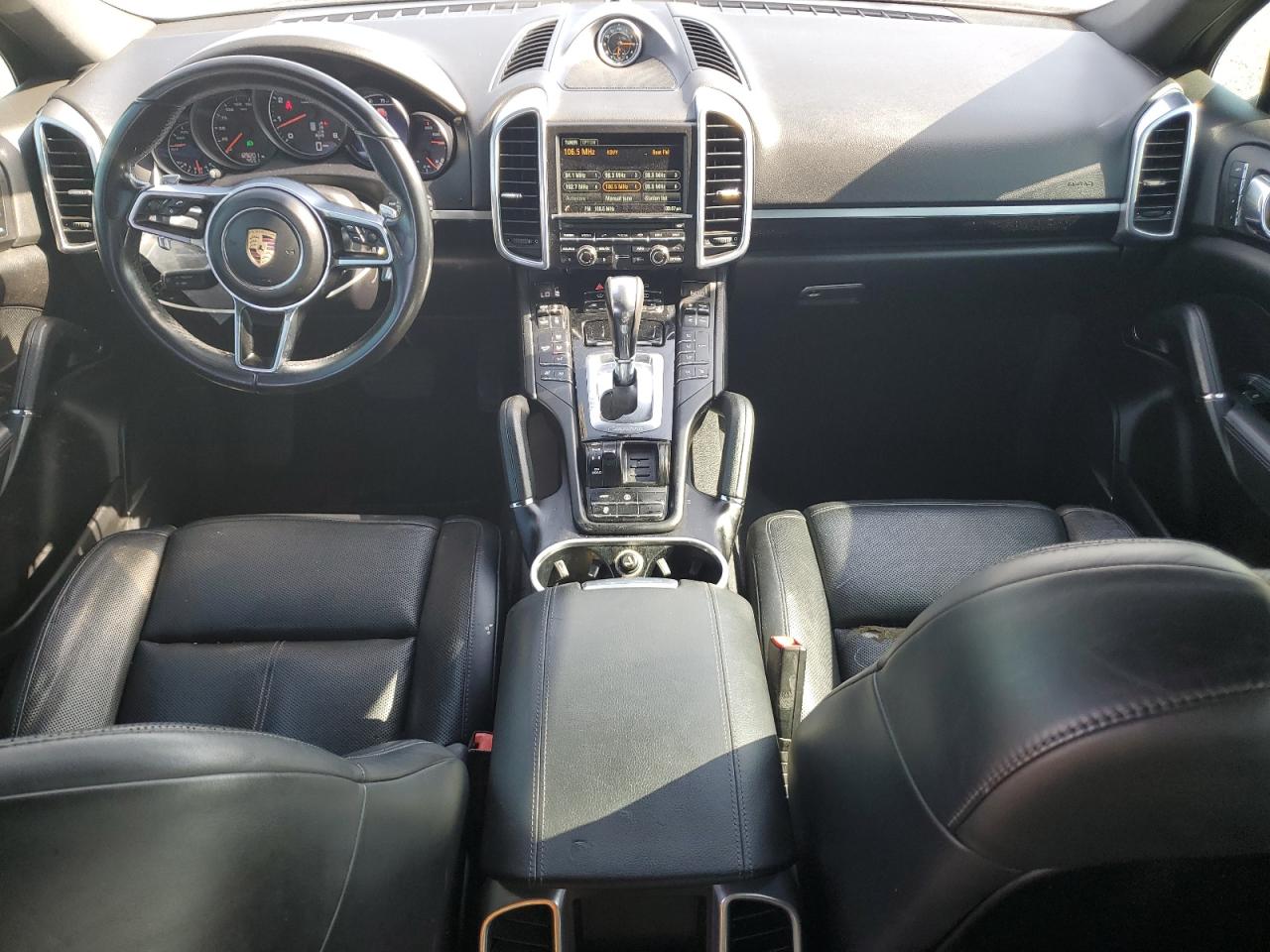 2016 Porsche Cayenne VIN: WP1AA2A26GKA10641 Lot: 63111675