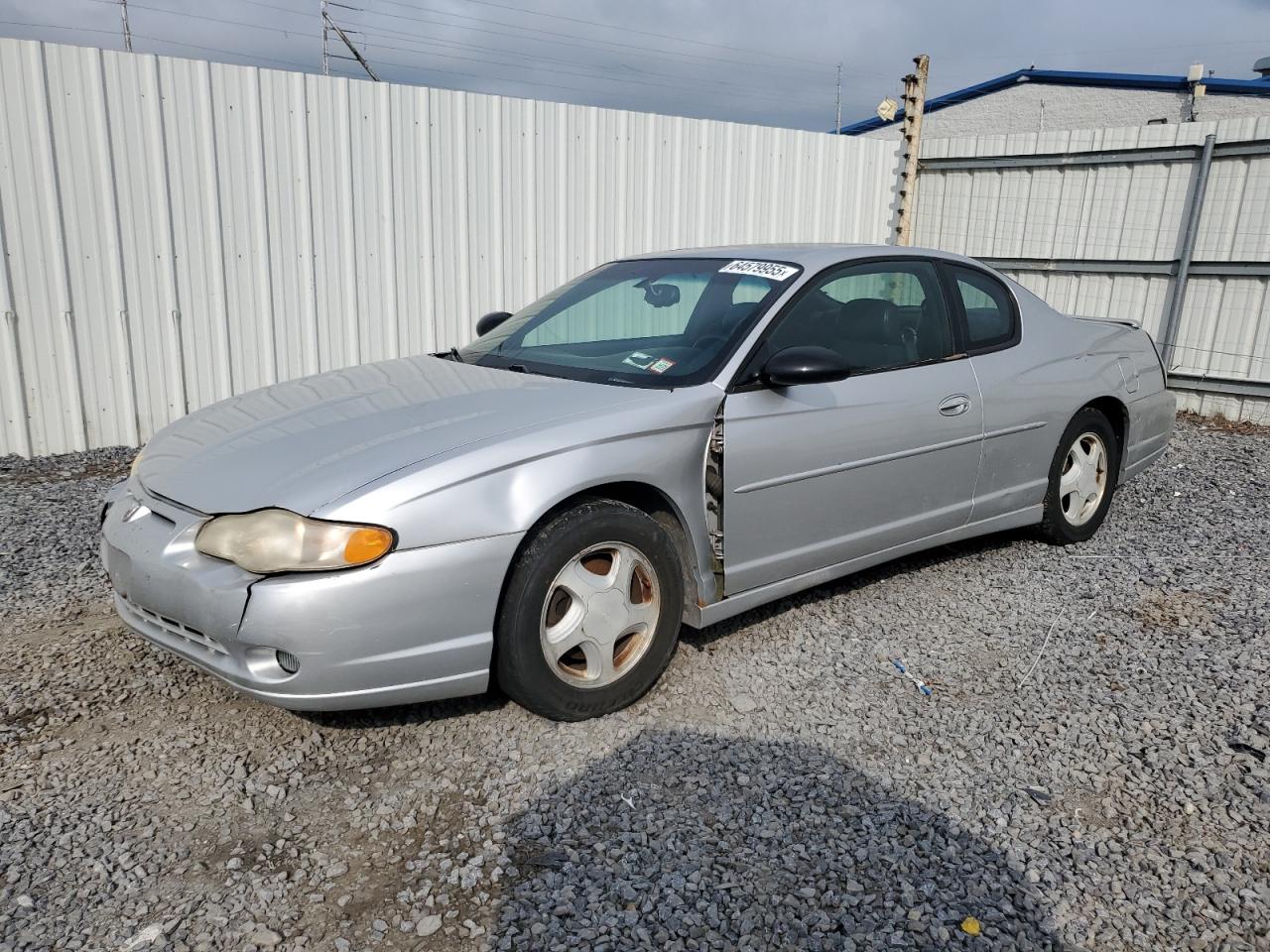 2002 Chevrolet Monte Carlo Ss