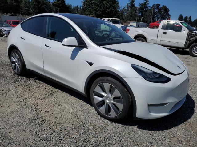  TESLA MODEL Y 2022 Biały