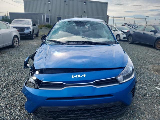  KIA RIO 2023 Granatowy