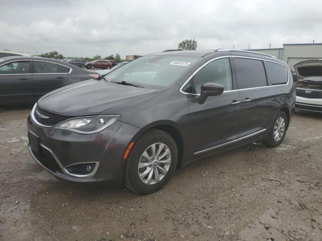  CHRYSLER PACIFICA 2018 Сharcoal