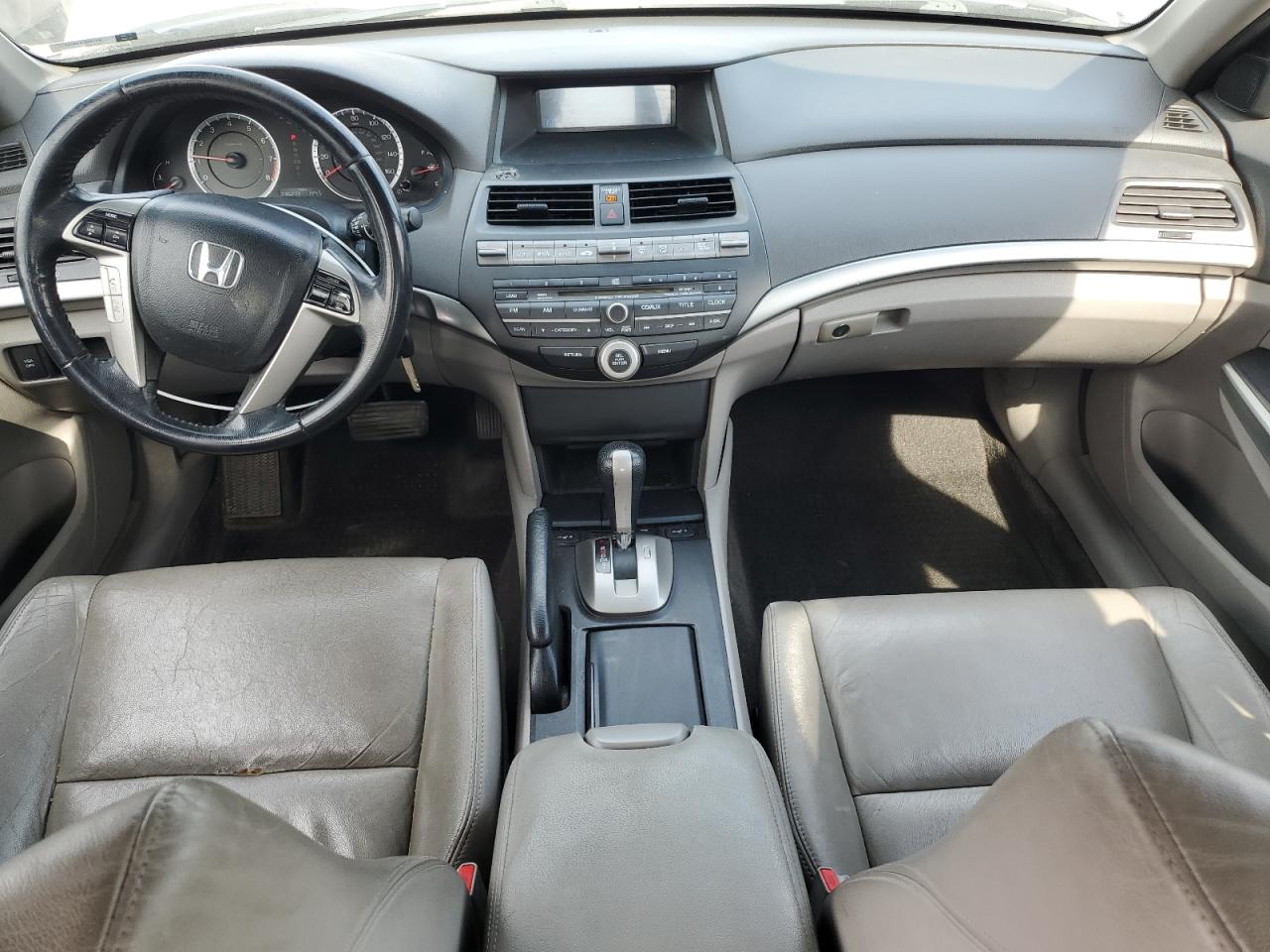 2010 Honda Accord Exl VIN: 1HGCP2F82AA037551 Lot: 64852625