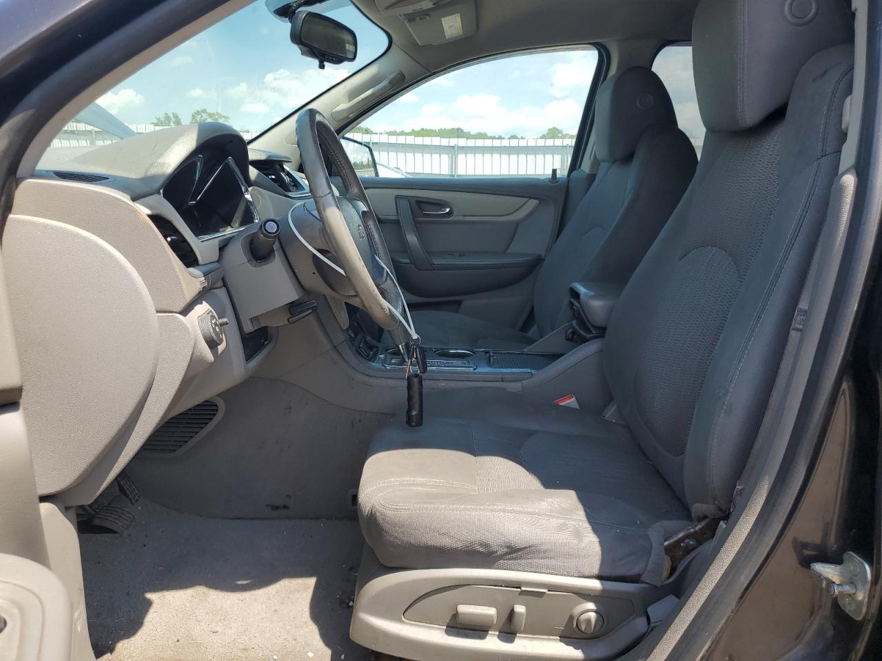 2015 Chevrolet Traverse Lt VIN: 1GNKRGKD0FJ267818 Lot: 65213585