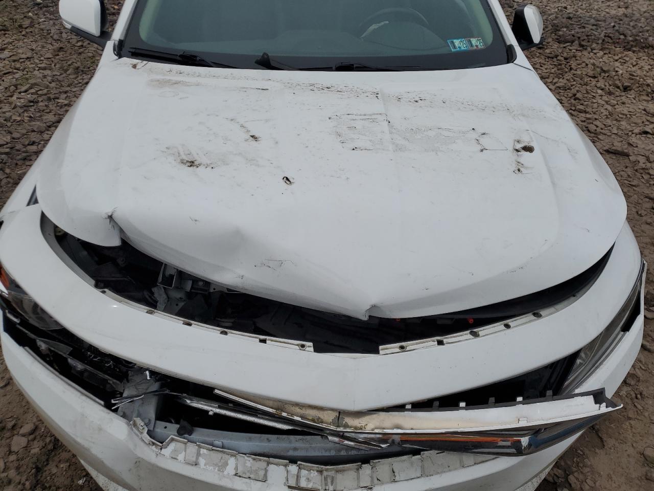 2020 Chevrolet Impala Lt VIN: 1G11Z5S3XLU106007 Lot: 65508525