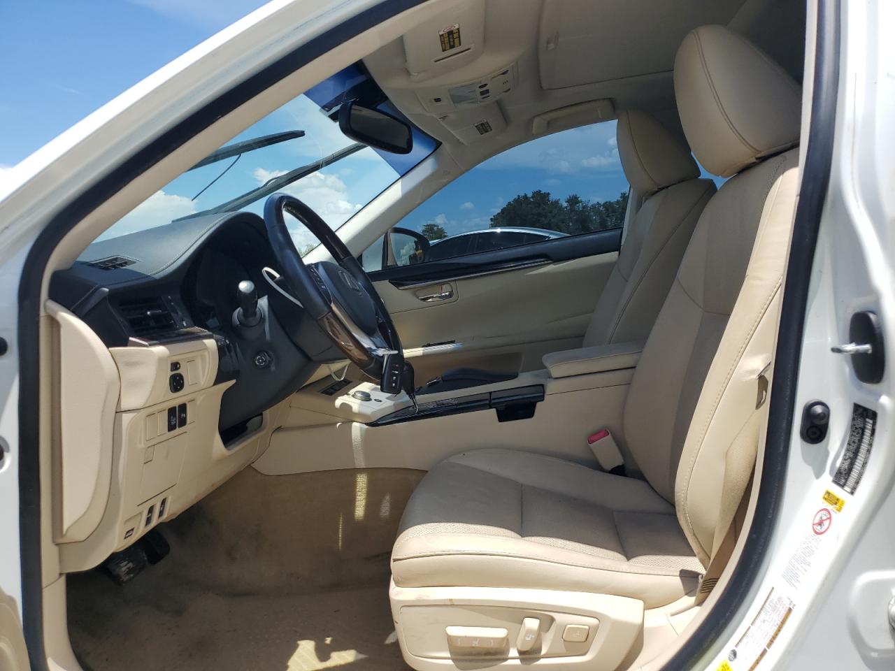 2017 Lexus Es 350 VIN: JTHBK1GG4D2082271 Lot: 64783605
