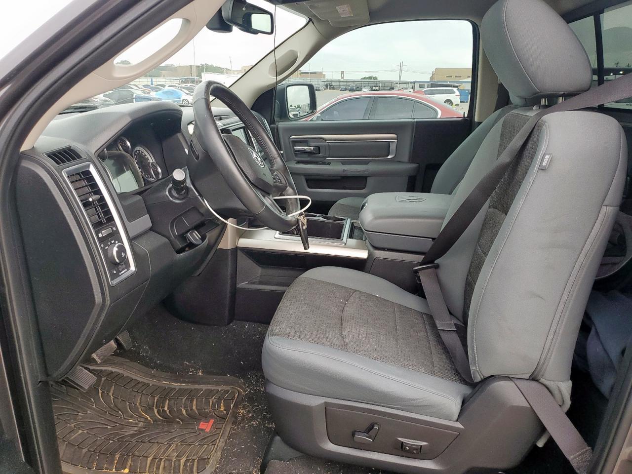 2015 Ram 1500 Slt VIN: 3C6JR6BT1FG644896 Lot: 63634205
