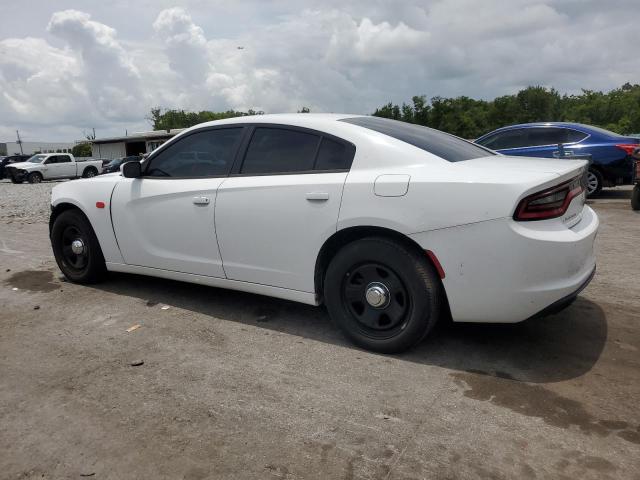  DODGE CHARGER 2017 Biały