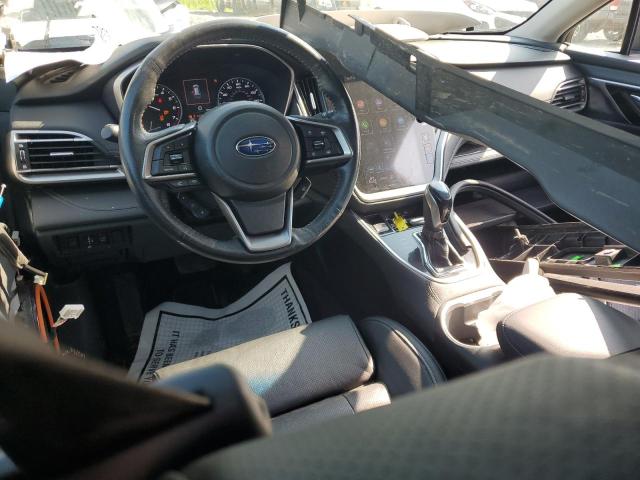  SUBARU OUTBACK 2021 Сharcoal