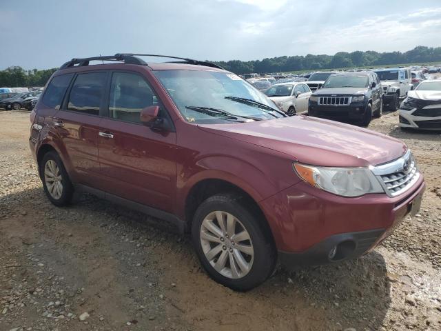  SUBARU FORESTER 2013 Burgundy