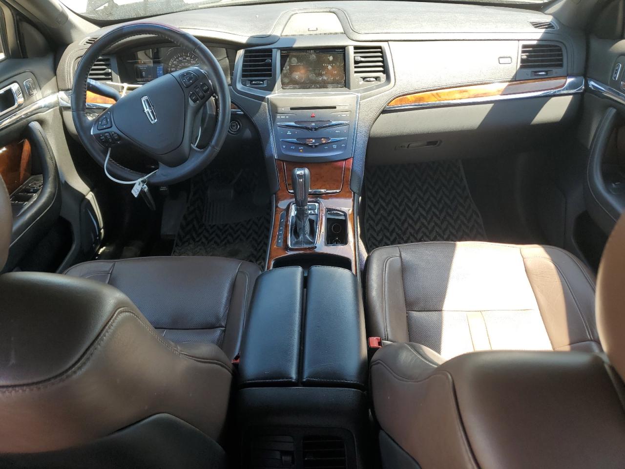 2015 Lincoln Mks VIN: 1LNHL9DK3FG601456 Lot: 63227765