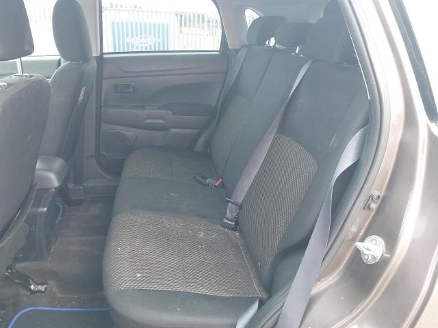 2014 MITSUBISHI ASX 2