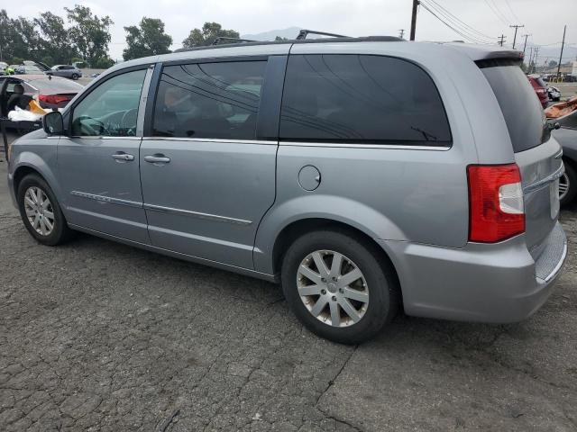  CHRYSLER MINIVAN 2015 Srebrny