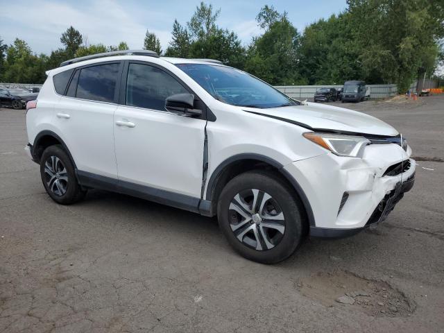  TOYOTA RAV4 2018 Biały