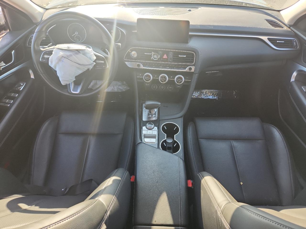 2023 Genesis G70 Base VIN: KMTG34TA2PU132490 Lot: 65685195