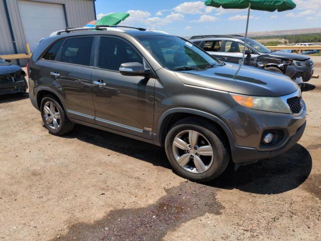  KIA SORENTO 2013 tan