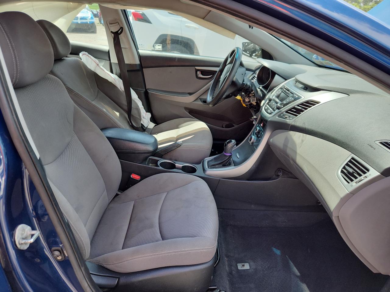 2014 Hyundai Elantra Se VIN: KMHDH4AE8EU155810 Lot: 63570965