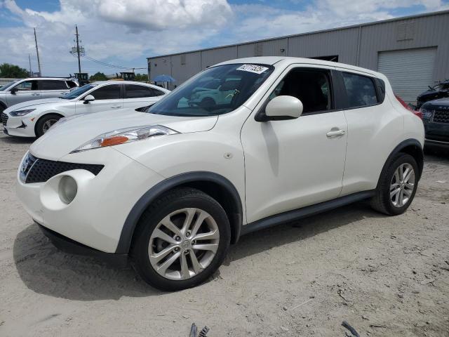  NISSAN JUKE 2013 Biały