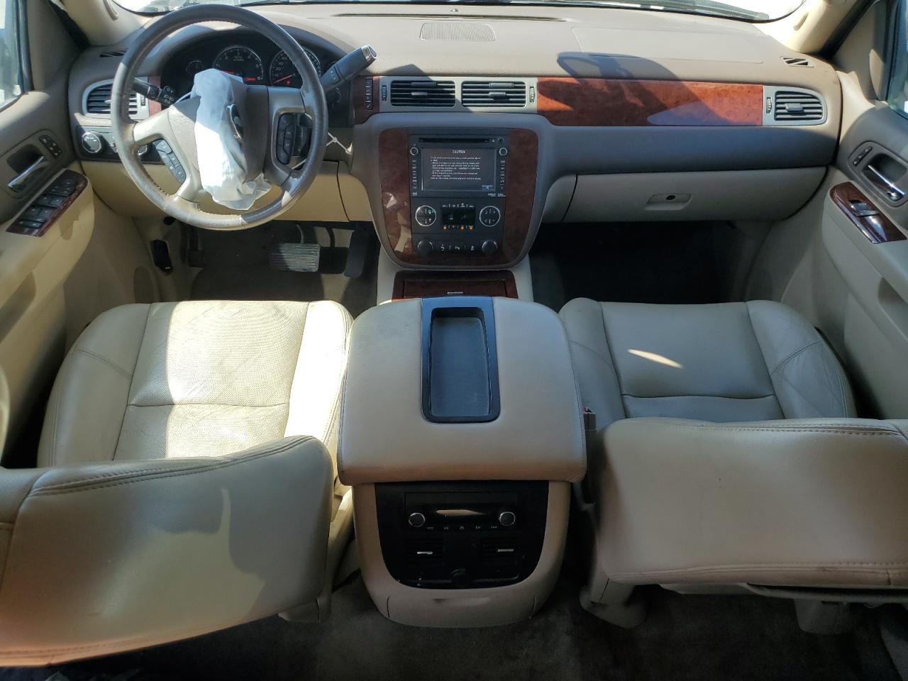 2012 Chevrolet Avalanche Ltz VIN: 3GNTKGE76CG102173 Lot: 64337495