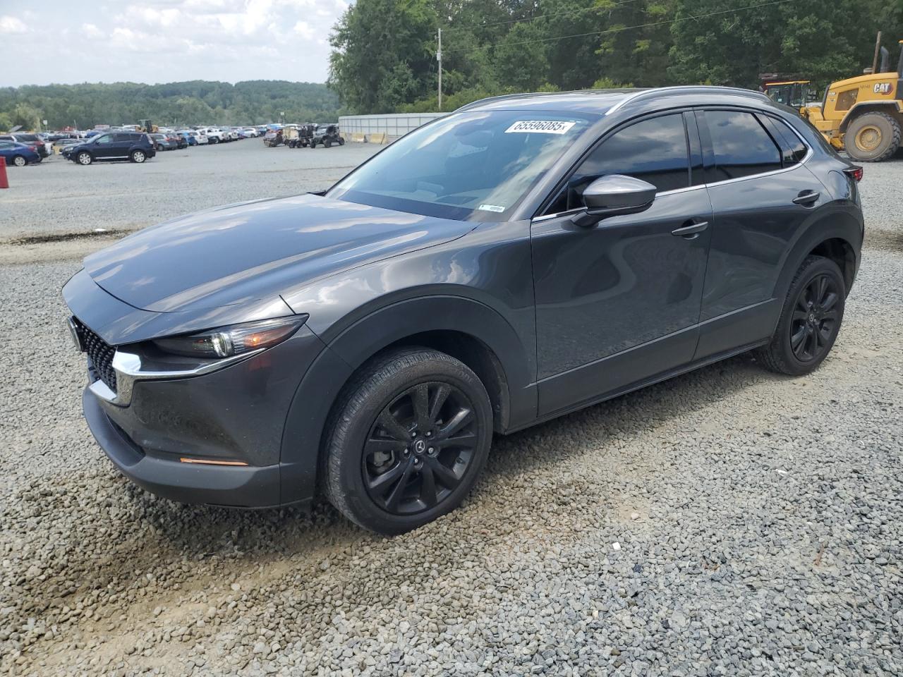 2022 Mazda Cx-30 Premium