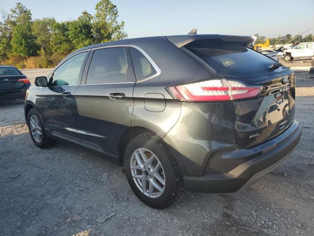  FORD EDGE 2023 Синий