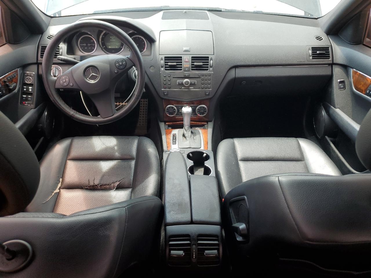 2010 Mercedes-Benz C 300 4Matic VIN: WDDGF8BB8AF448100 Lot: 63825615