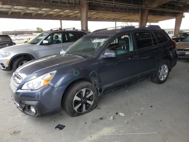  SUBARU OUTBACK 2014 Szary