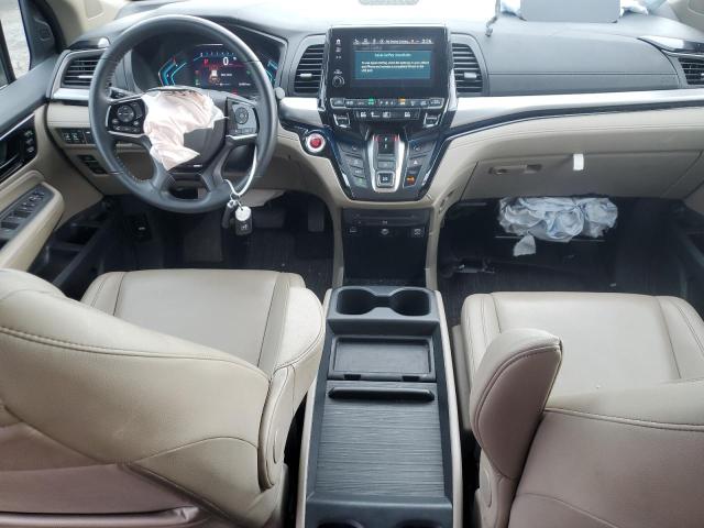  HONDA ODYSSEY 2023 Czerwony