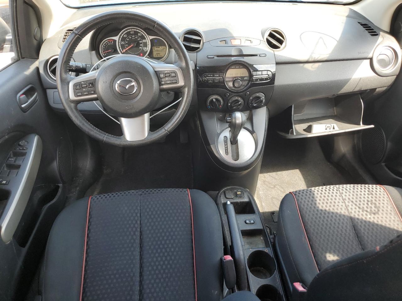 2014 Mazda Mazda2 Touring VIN: JM1DE1LZ4E0179251 Lot: 63287575